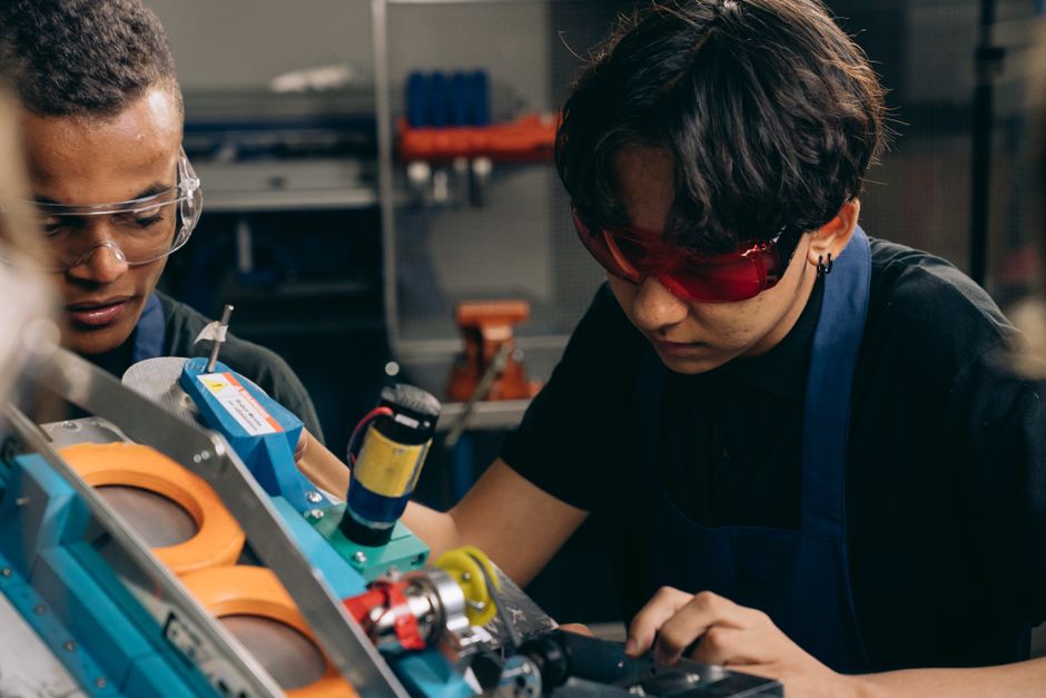 UX/UI Design Ausbildung – Designsysteme und Komponenten